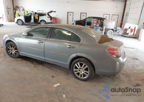 2007 Saturn Aura Xe from USA, damaged, VIN 1G8ZS57N17F312541